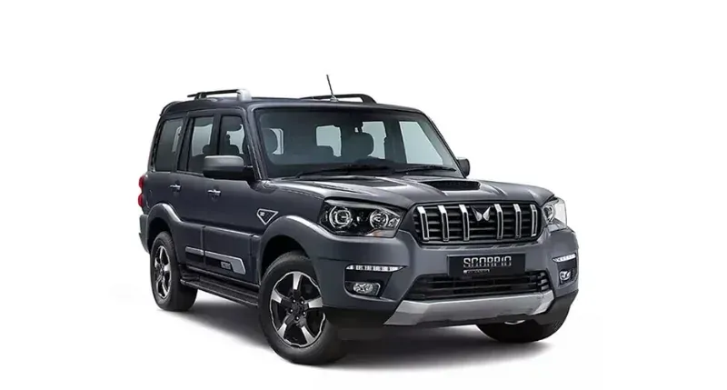 Scorpio Rent in Kathmandu, Nepal: Your Ideal Travel Companion